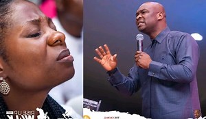 6.6K views · 500 reactions | This week your destiny helpers will not delay to  favour you! - Apostle Joshua Selman | Fighting Sinful Addiction | Facebook