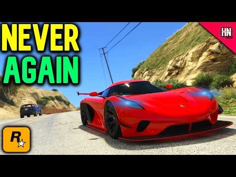 10 VEHICLES I Would NEVER BUY AGAIN In GTA Online