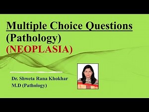 MCQs in Pathology | NEOPLASIA | MCQs for NEET- PG Exam | FMGE |