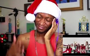 Cimorelli-Santa Tell Me*Reaction*【iKETOURAGE】