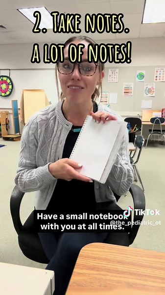 If you’re starting your OT fieldwork soon, here are 5 practical tips to make the most of your placement✨ #occupationaltherapystudent #otstudent #PediatricOT #slpstudent #occupationaltherapy