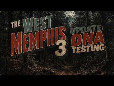 LIVE: The West Memphis 3 UPDATE: DNA Testing