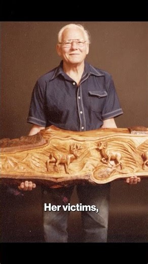 Granny Garden of Death: How Dorothea Puente Poisoned Her Tenants for Profit | Lethal Ladies #shorts