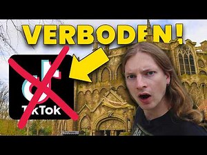 EFTELING BANS TikTok!