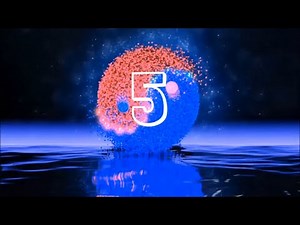 Welcome Countdown Timer With Voice Sound Effect