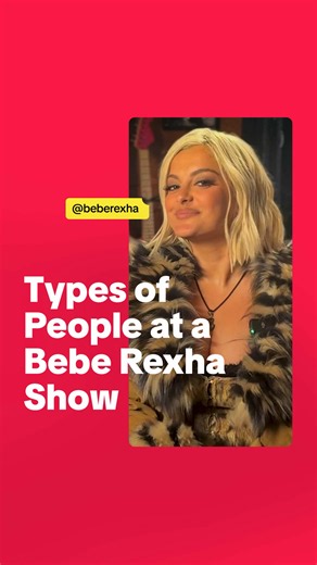 Are you a karaoke star? 🎤 a choreographer? 🕺 or an OG superfan? @Bebe Rexha’s got a song for you. tune in to the full episode of TikTok In The Mix, presented by @T-Mobile