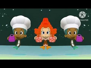 Bubble Guppies It’s Time For Lunch (Space) Season 6 In G Major 19