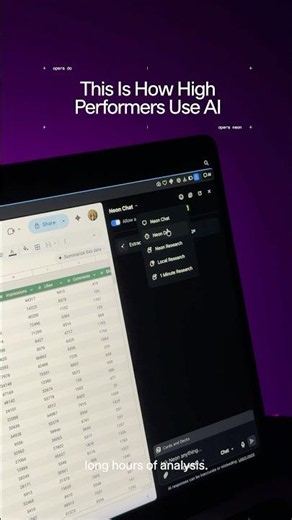 How to Use AI to Analyze Data and Build Reports in Seconds