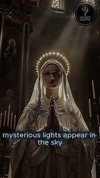 The Mysterious Apparitions of the Virgin Mary: Unexplained Miracles Around the World