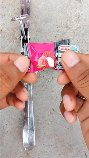 Frutie jelly Lychee flavour and #candy #jelly #chocolate #unpacking