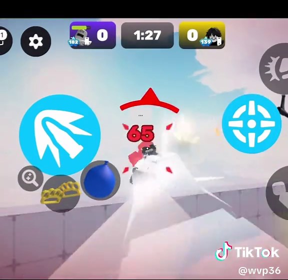 Roblox Clips: Intense Rivals Gameplay Collection