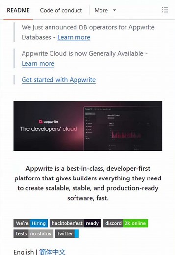 Tu Backend Listo en Minutos con Appwrite