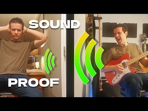Soundproofing a Room