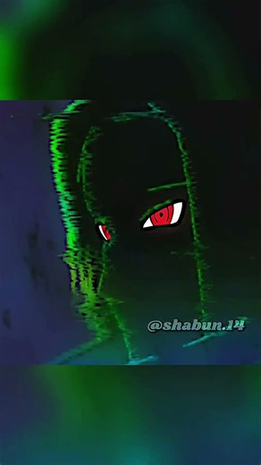 Even the Akatsuki are afraid of Sasuke.