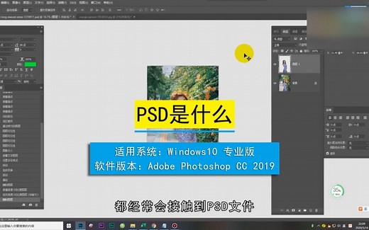 psd是什么，psd