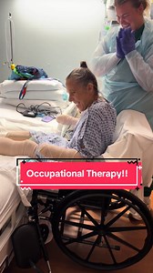 Occupational Therapy for Sepsis Survivors: Scooting After Quadruple Amputation