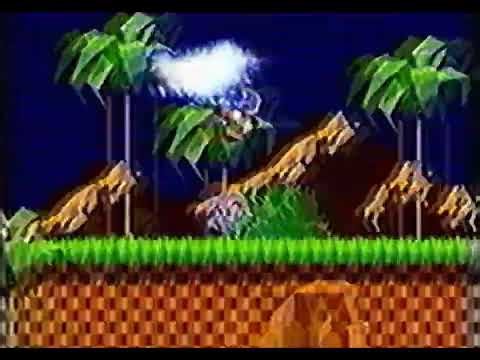 Sonic The Hedgehog [Tokyo Toy's Prototype]