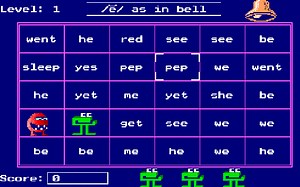 Word Munchers 🔥 Play online