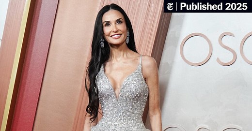 Oscars Red Carpet 2025: All the Stars, All the Looks