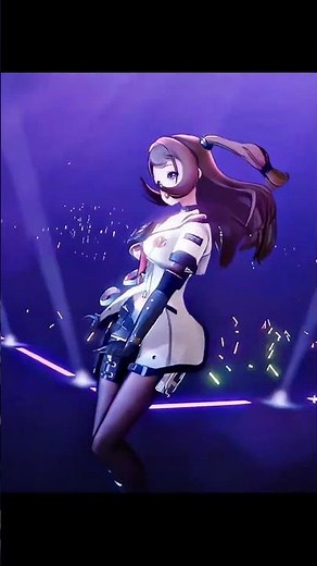 Dance for me #girlsfrontline #girlsfrontline2