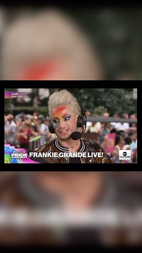 Frankie James Grande | How many times can you say gay in one day??? Challenge accepted 😘✅ Btwww Does This Murder Make Me Look Gay epside 4 is out now, and... | Instagram