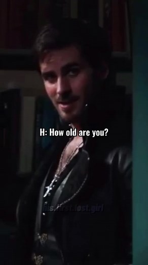 It’s really from Ouat😂 #yn #peterpanouat #emmaswan #captainhook #ouat #fy