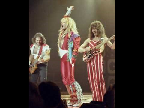 Van Halen 10-15-1977 DOA LIVE!