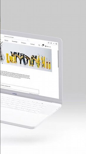 New JOKARI website: Find the right wire #strippingtool fast with the updated #cable database