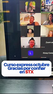 ¡Gracias a todos nuestros alumnos del Curso Express de Octubre! 🙌 Fueron dos días intensos, llenos de conocimiento, práctica y preparación para iniciar con fuerza en esta gran industria del transporte 🚛🚚🚐 Más de 30 participantes de distintas partes listos para dar el siguiente paso 💪 Gracias por confiar en STX y ser parte de nuestra comunidad. Seguimos creciendo juntos, apoyando y formando nuevos despachadores latinos en todo el país 🇺🇸 #somosstx #trokeroslatinos #trucking #despachodecami