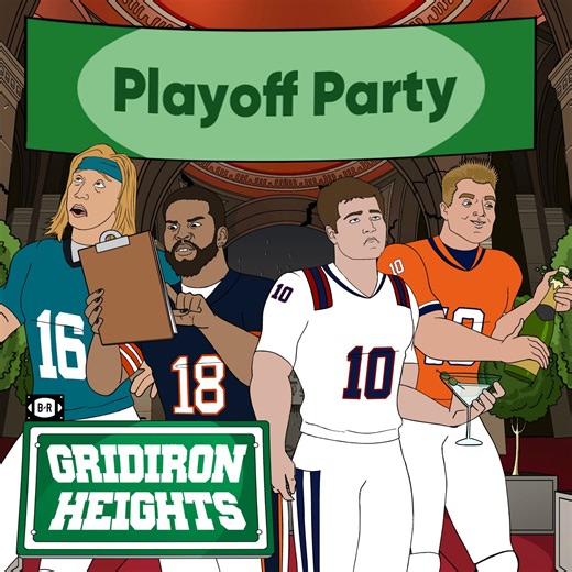 Patriots, Panthers, Jaguars and random playoff party guests cause a major take quake | Bleacher Report