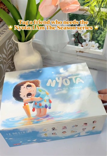 Discover Your Inner Peace with The Nyota: I Am The Season