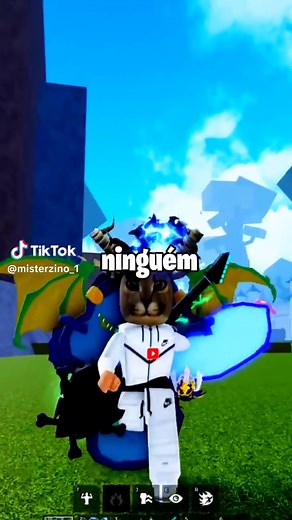 Blox Fruits: Mudanças na Cor da Kitsune