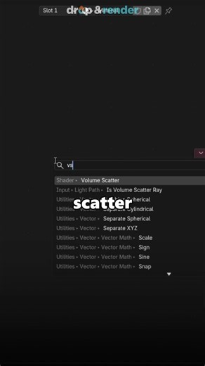 God-Rays in Blender!