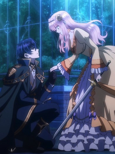 7th Time Loop Anime - A Noble's Time Travel Journey