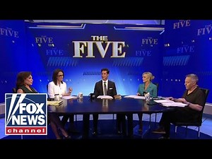 'The Five' reacts to Trump's historic political comeback