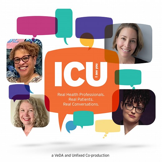 6.3K views · 49 reactions | ✨ New Episode of the ICU Podcast ✨...