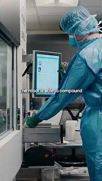 Chemotherapy Reimagined: VGH Introduces KIRO Oncology Chemo Robots | #GreaterThanCancer | VGH+ You