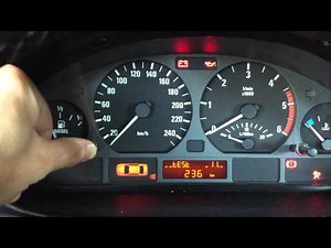 BMW E46 Batterie Test