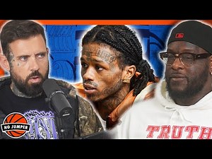 Adam asks Spoetyface Why He Said X4 Needs to Get Put Off his Hood