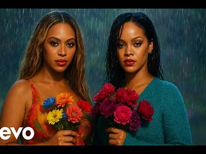 Beyoncé and Rihanna-midnight crown (Triple Music Video 2025) OUT NOW!!!