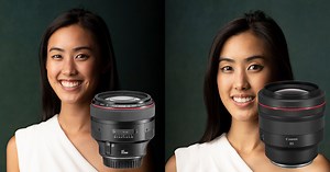 Mirrorless vs DSLR: Is Canon's New RF 85mm f/1.2L Lens Worth It?