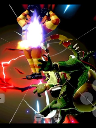 Incineroar y Los Golpes en La Panza en Smash