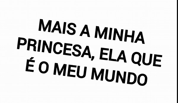 [12:1¿] eu te amo e pra sempre vou te amar, essas são minhas palavras sinceras / MC Pedrinho - linda morena . . . #tipografia #lyrics #music #edit #mcpedrinho