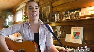 Jaimie Wilson pre-transgender