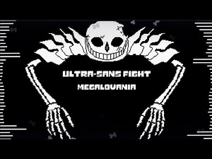 Undertale Ultra-Sans Fight(ウルトラサンズ戦)BGM