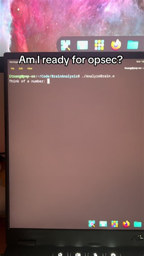 Sudo apt install opsec #fyp #coding #foryoupagе #tech #opsec TikTok