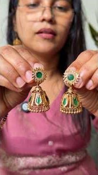 സ്വർണ്ണ വില കൂടിയാലും പേടിക്കേണ്ട #imitationjewellery #ornaments
