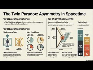 The Twin Paradox Explained: Time Travel in Special Relativity