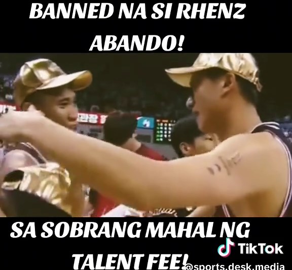 Rhenz Abando Banned: Five-Year Suspension Details