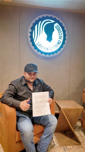 Le damos la bienvenida a Armando Reyes, que el día de hoy oficialmente se une a la familia Laberinto